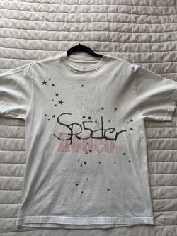 Sp5der Travis Scot Tee