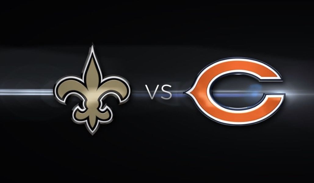 bears v saints