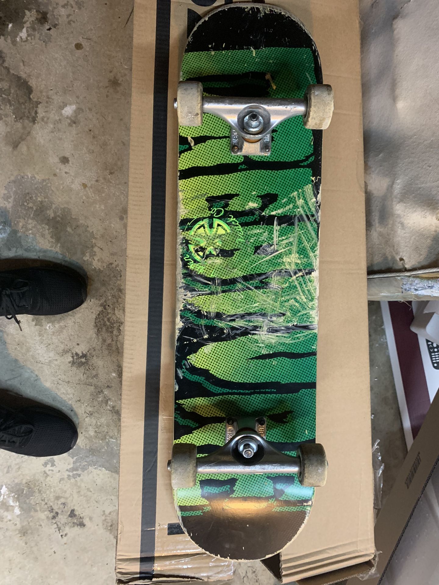 Skateboards