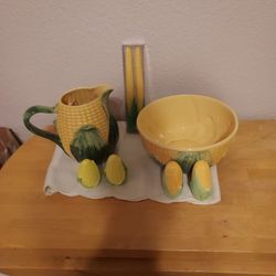 CORN SET PLUS EXTRA  Make Offer 