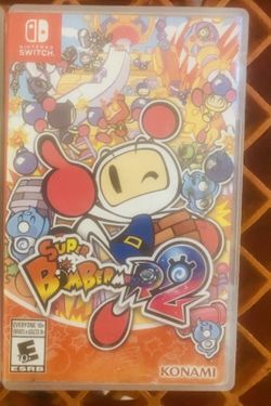 Super Bomberman R 2 - Nintendo Switch