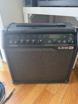 Line 6 Spider V 30 MkII 30W Guitar Amp - Like New