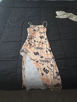 Dress size M