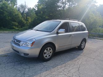 2008 KIA Sedona