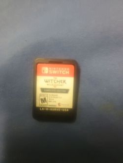 The Witcher 3 40$ OBO