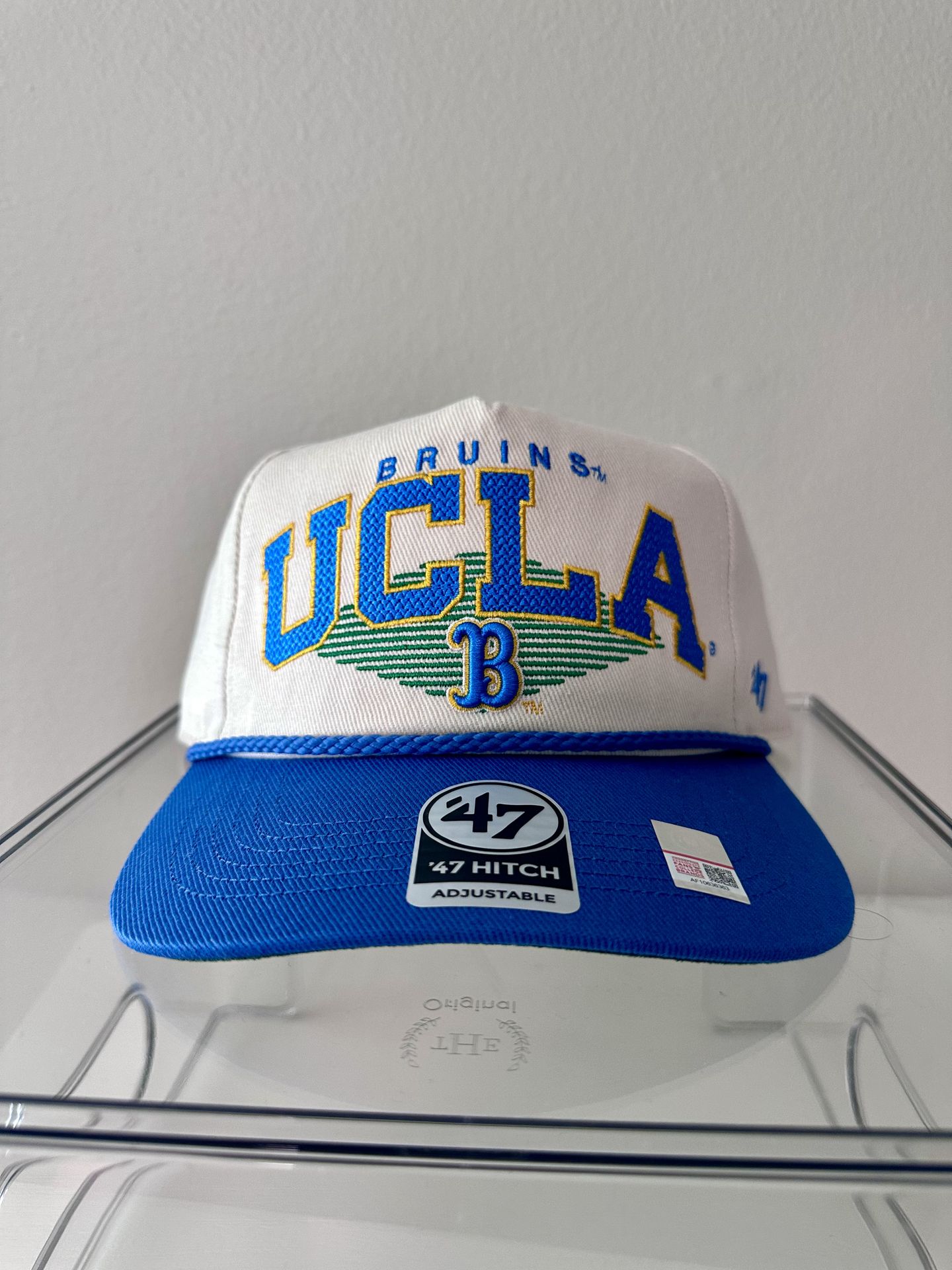 47’ Brand UCLA SnapBack