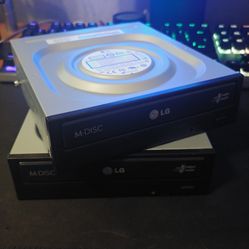 LG M-Disk Super Multi DVD Reader/Writer