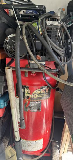 Husky Air Compressor