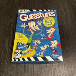 Guesstures