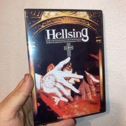 Hellsing - The Perfect Collection DVD