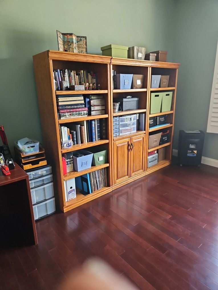 Office Shelves