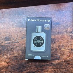 Hawthorne studded smoke