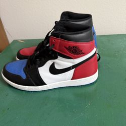 Jordan 1 Top 3