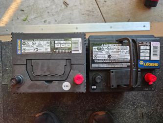 ** Brand New ** Napa Batteries