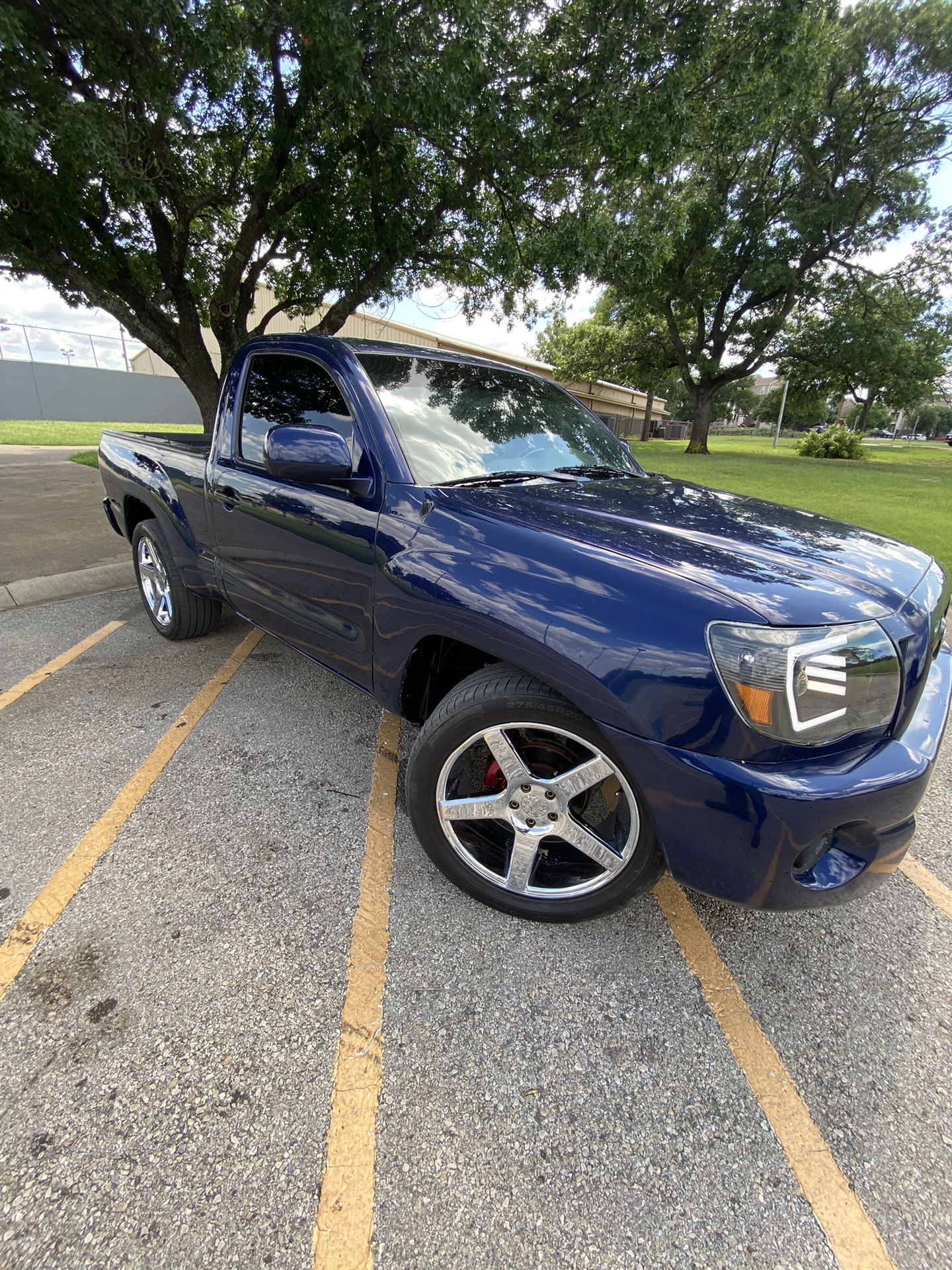 2007 Toyota Tacoma