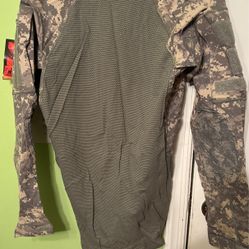 ACU Army Combat Shirt