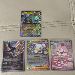 Pokemon Ascended Heroes 