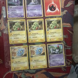 Pokemon Cards 