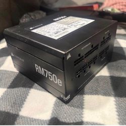 Corsair RM750e 750W Power Supply – Brand New