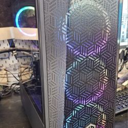 Gaming PC, i5-14400F, 16GB, 1TB SSD, RTX 3050 6GB, Win 11