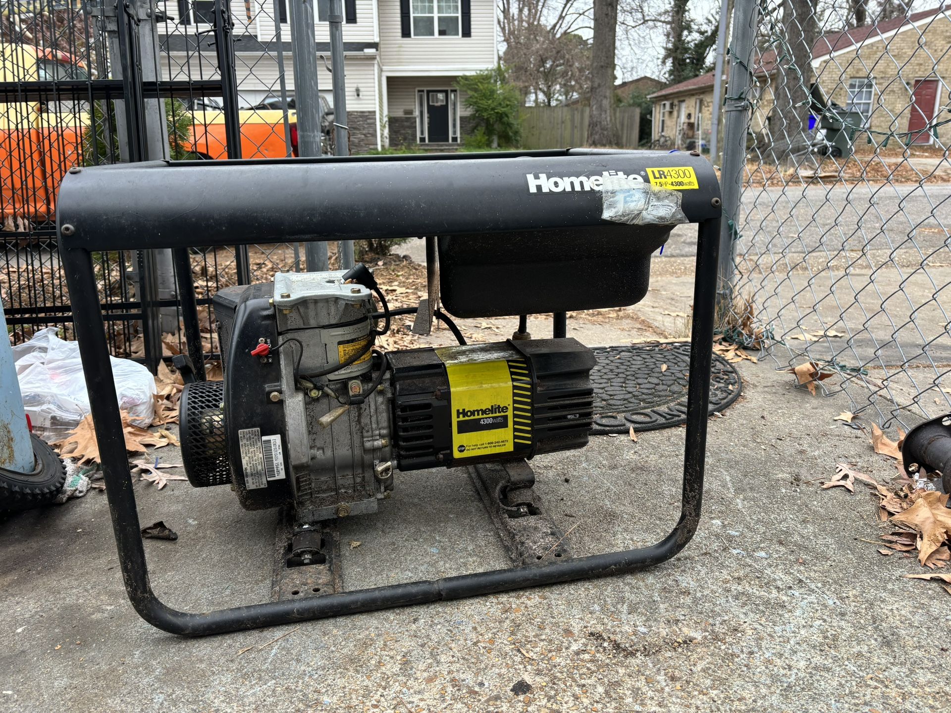 Generator