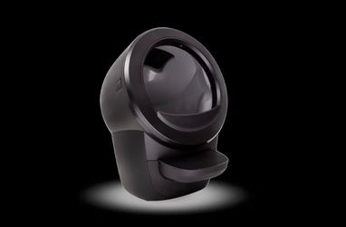 Litter Robot 4 (unused) - Black