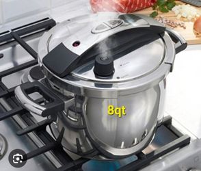 OLLA DE PRECION 8QT PRINCESS HOUSE 