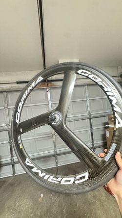 Corima trispoke tubular