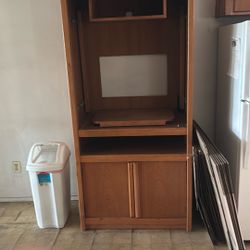 TV/Component Cabinet