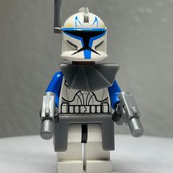 LEGO Phase 1 Captain Rex Minifig
