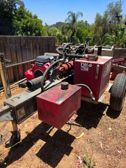 Wood splitter