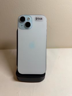 iPhone 15 – 128GB – Blue – Unlocked