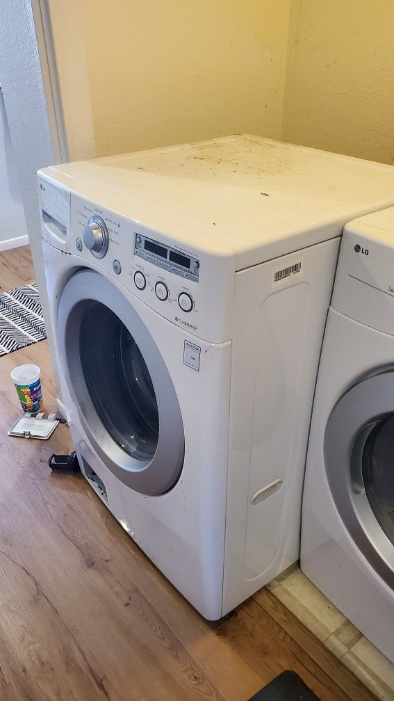 LG Washer Free for Pickup