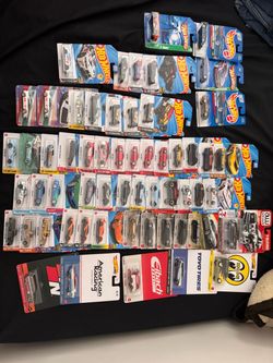 Hot wheels lot /collection