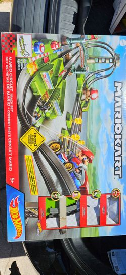 Mario kart toys