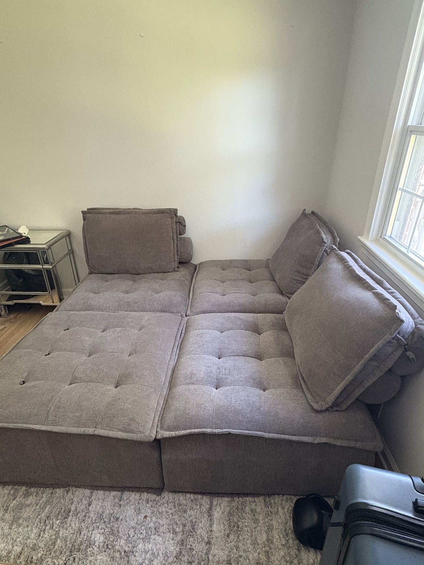 5 Piece Modular Sofa