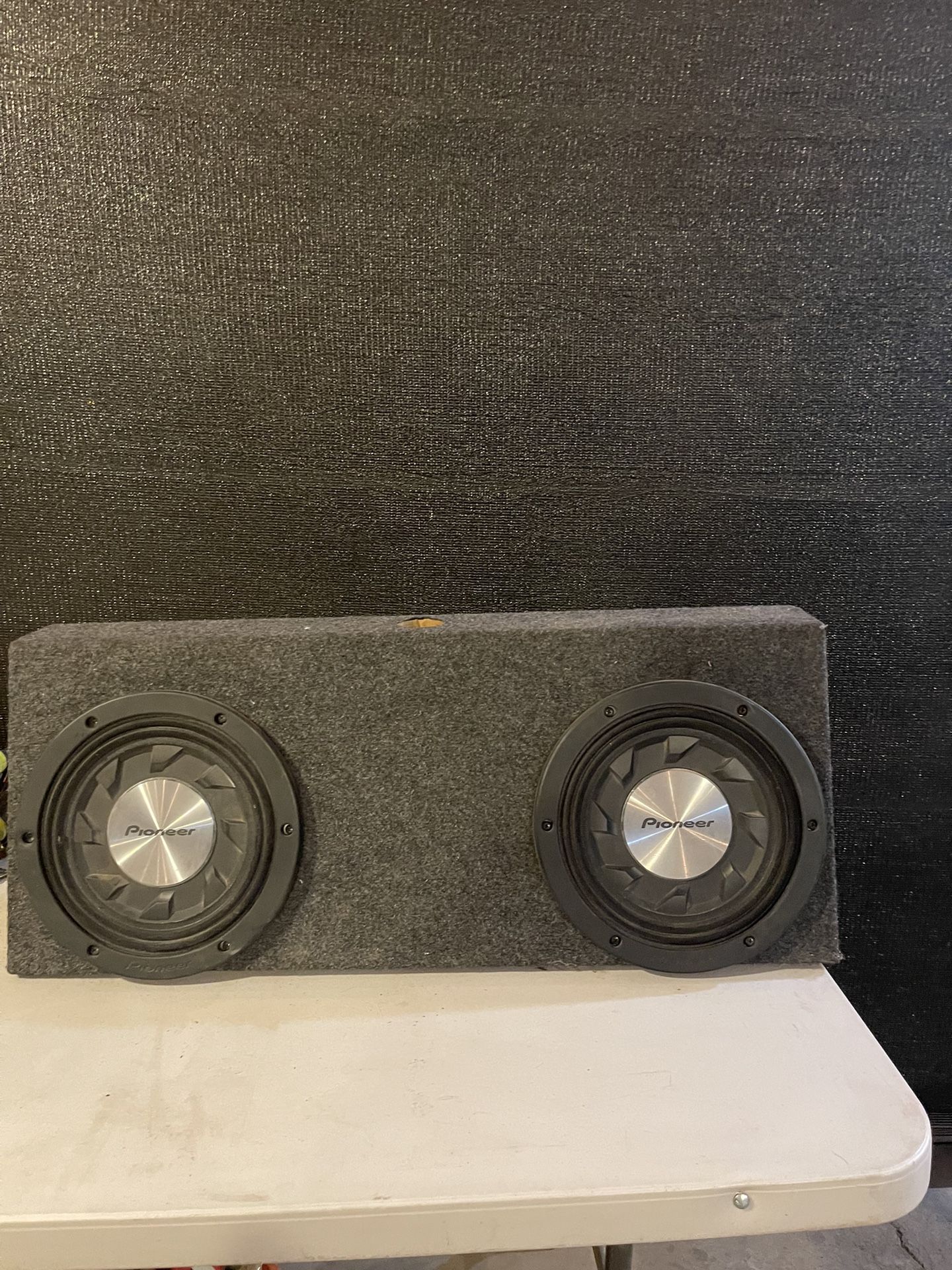 Pioneer Sub $130 oBo