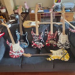 1 Week Guitar Sale $499