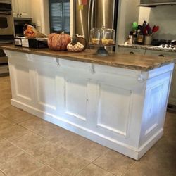 Kitchen Islands Made To Order 