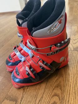 Rossignol COMPj Kids 21.5 Ski Boots