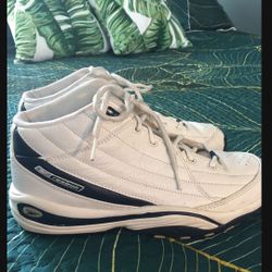 Reebok Full Leather Casual Court Shoes