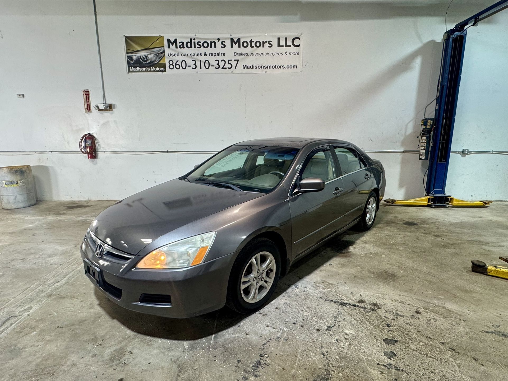 2007 Honda Accord