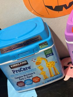 Infant Kirkland procare baby