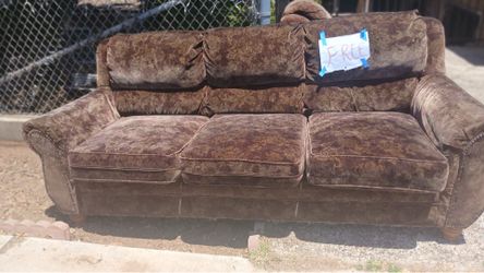 FREE couch set