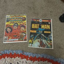 Old Comic Books 