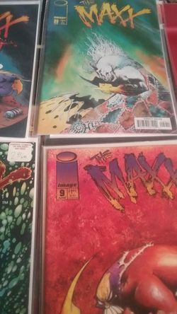Comic books