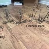 Table Top Easels 