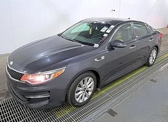 2017 Kia Optima