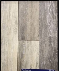 New Smartcore Vinyl Flooring Planks 7.5mm, 2.5 Boxes Waterproof