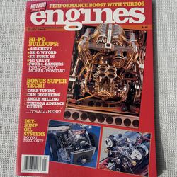 How to Build Performance Engines